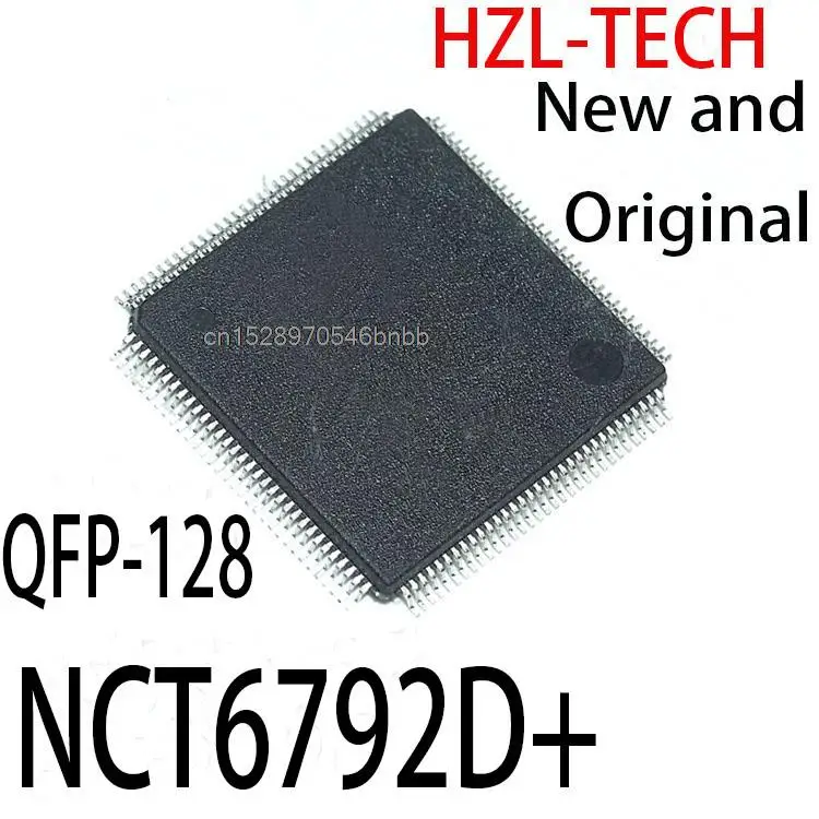 

2-5 шт., новые и оригинальные модели NCT67920 + QFP-128 NCT6792D +