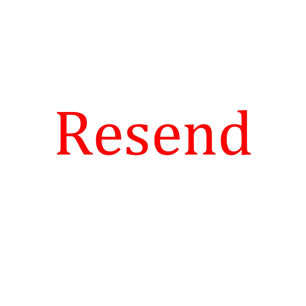 

Resend