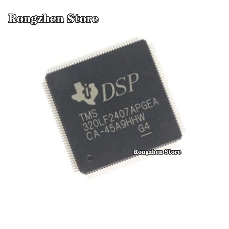 

New original TMS320LF2407APGEA LQFP-144 16-bit digital signal processing control