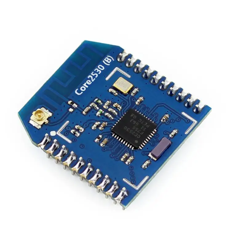 

Waveshare Core2530 ZigBee Module Onboard CC2530F256 Compatible with XBee Interface