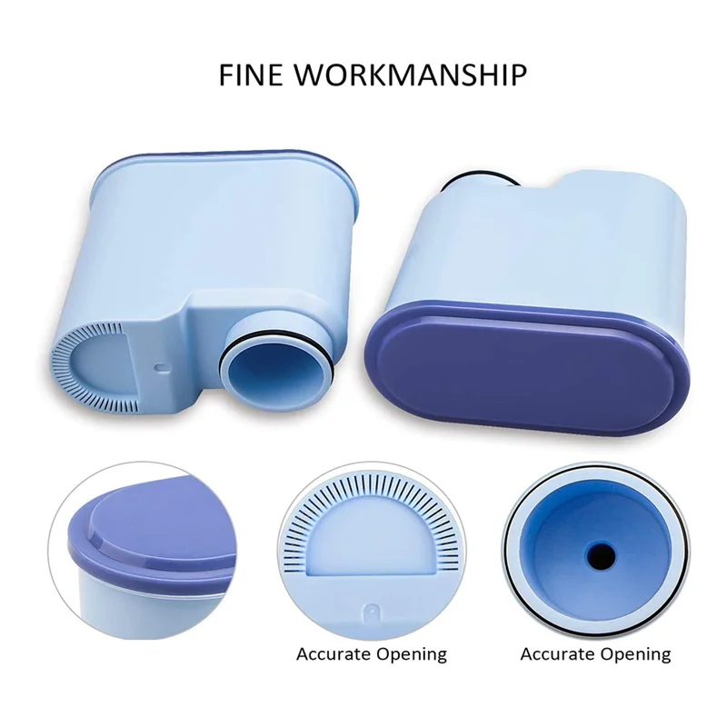 5 шт. картридж с фильтром для очистки воды Philips Saeco AquaClean CA6903 / 10/00 01/22 47 фильтр