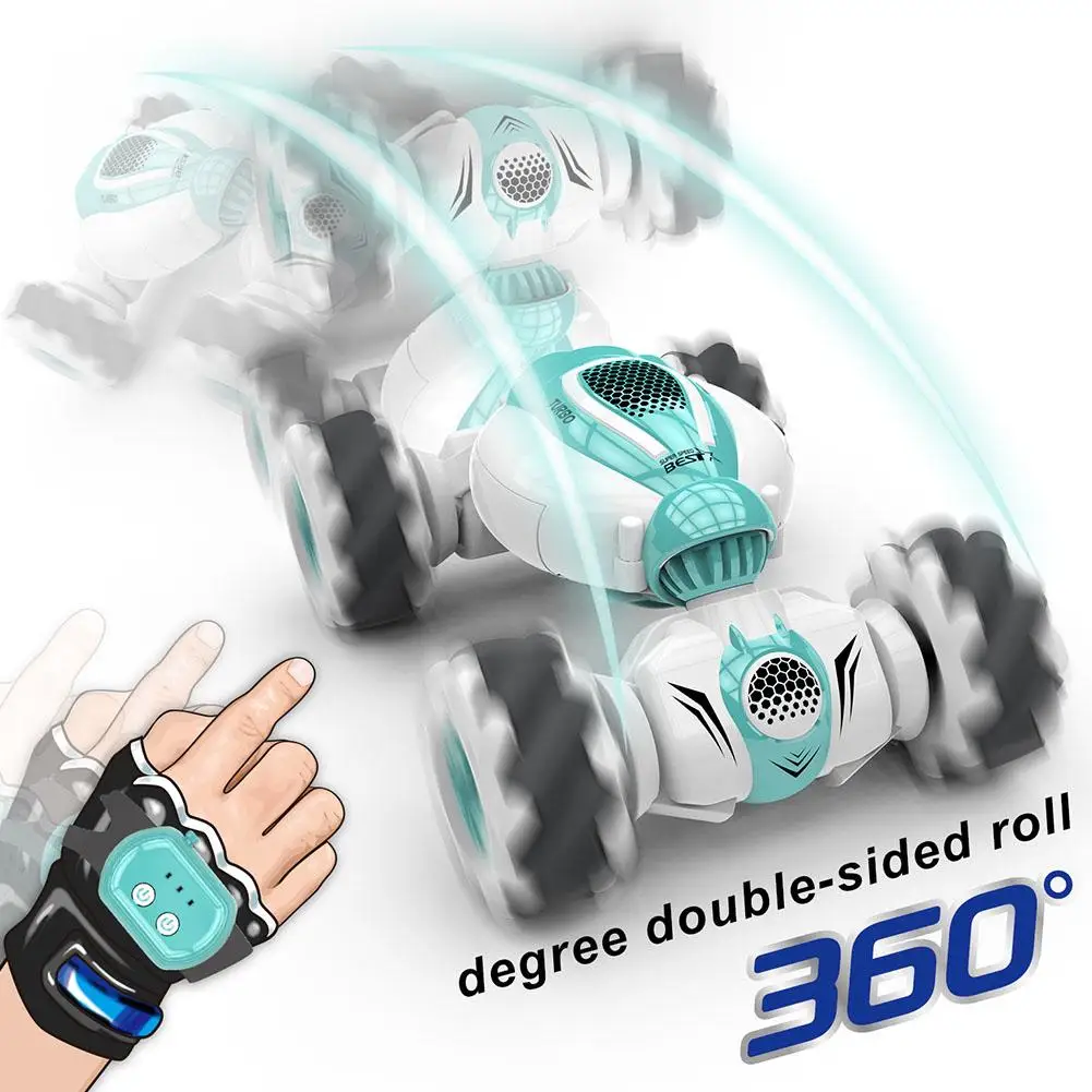 

Children Remote Control Climbing Car Electric Charging Gesture Induction Lateral Deformation Twist 4-wheel Drive Drift Stunt Car