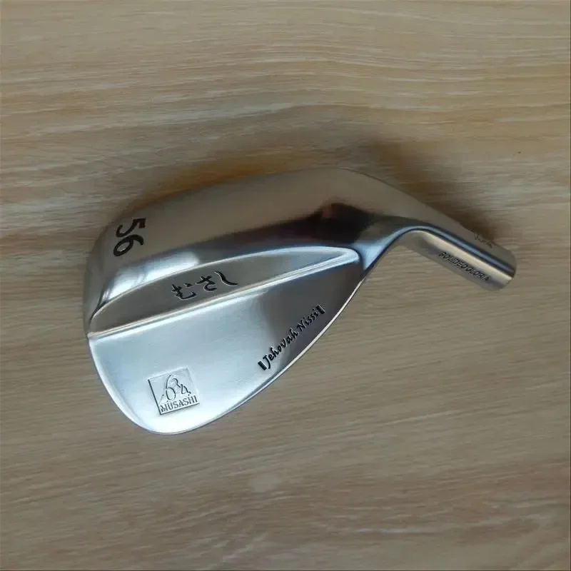 Клинья для гольфа из кованой углеродистой стали клин с фрезерованной спинкой