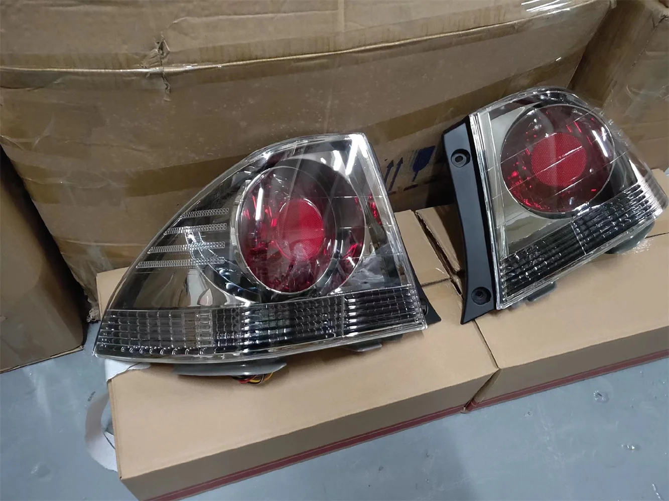 

Светодиодная задняя фара в сборе для Lexus Altezza IS200 RS200 1999-2005, автомобильные аксессуары, фонарь