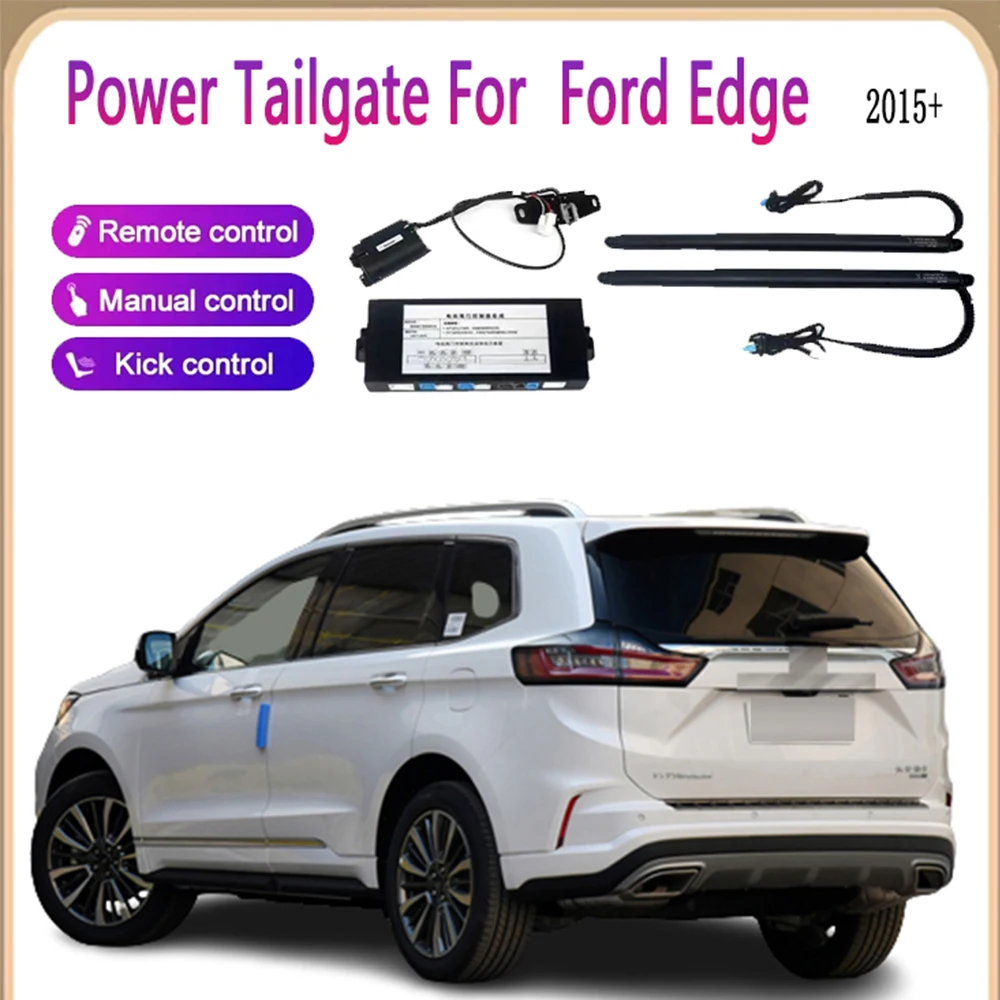 

Подъемник багажника для Ford Edge 2015 +, умный электрический багажник, автоматический подъемник, открытие задней крышки багажника, дистанционное управление