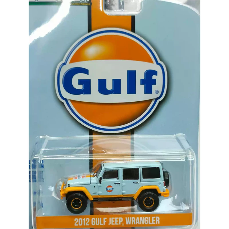 Greenlight 1/64 пропорция новый стиль Ford Mustang LX Dodge B-100 серии литая под давлением модель