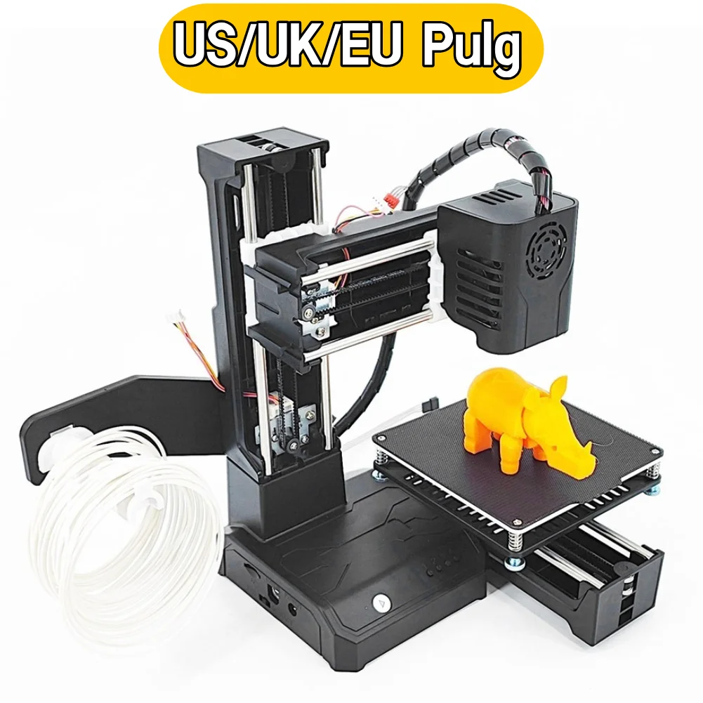 Купить Настольный Детский 3d Принтер Easythreed Mini