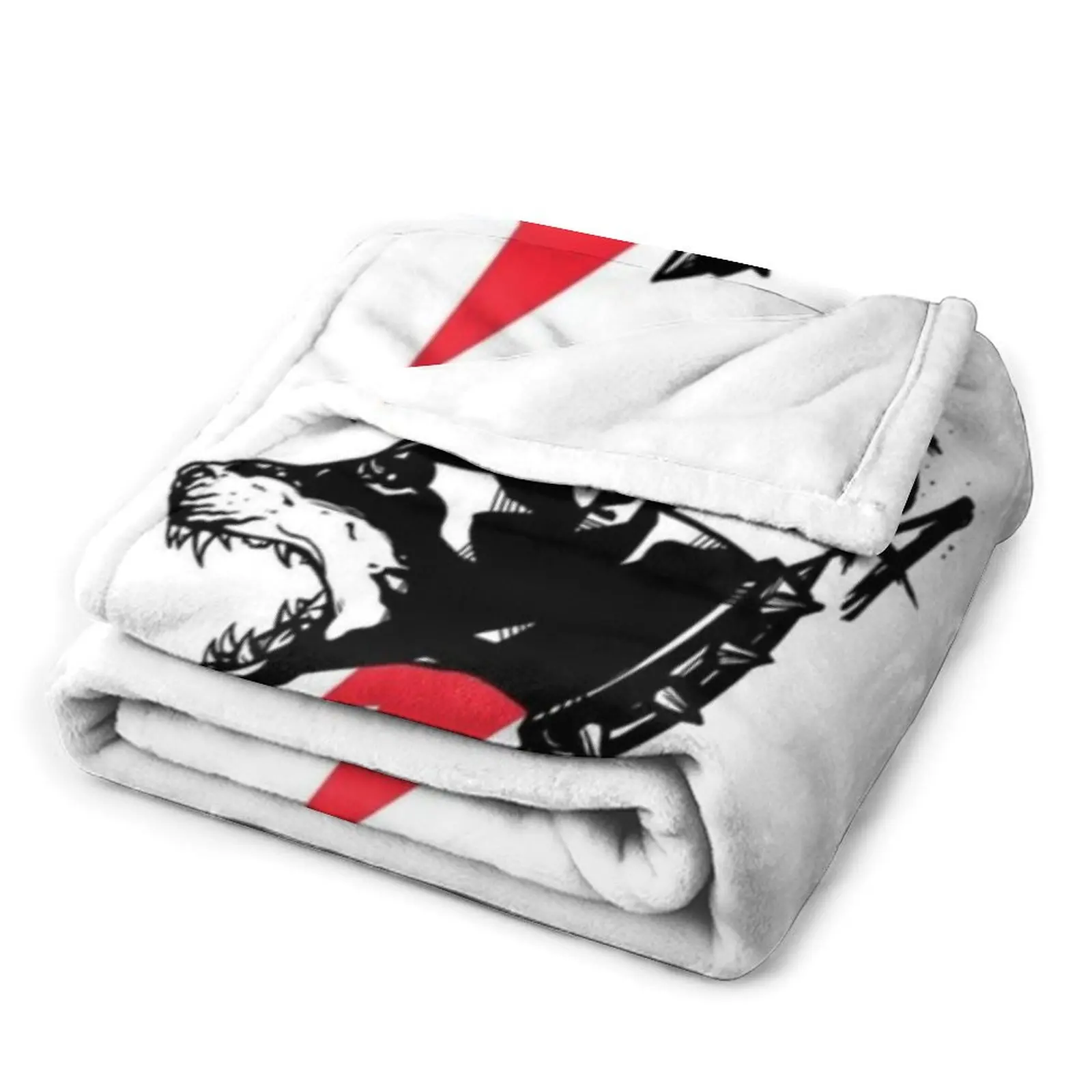 Многофункциональное одеяло Zillakami x sochunla Hikari Ultra с логотипом (городской Морг) [RED BOLT]