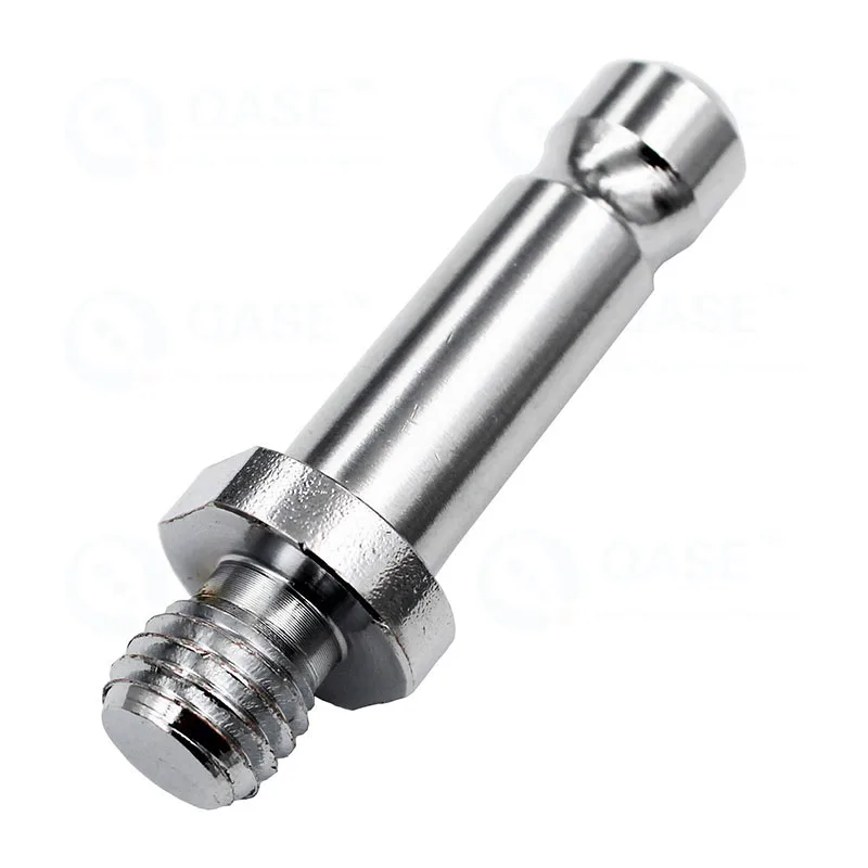 

GPS/RTK Base Extension Rod Prism Adapter for Leica Topcon Stainless Steel or Galvanized