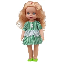 amtoy doll gift box cartoon girl princess simulation toy birthday gift doll
