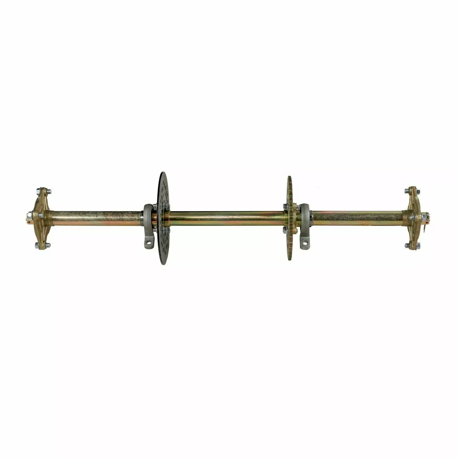 Задняя звездочка TDPRO 32 ''для карт задняя ось/зубцы 41T 428 /420 37T 48 мм цепь для