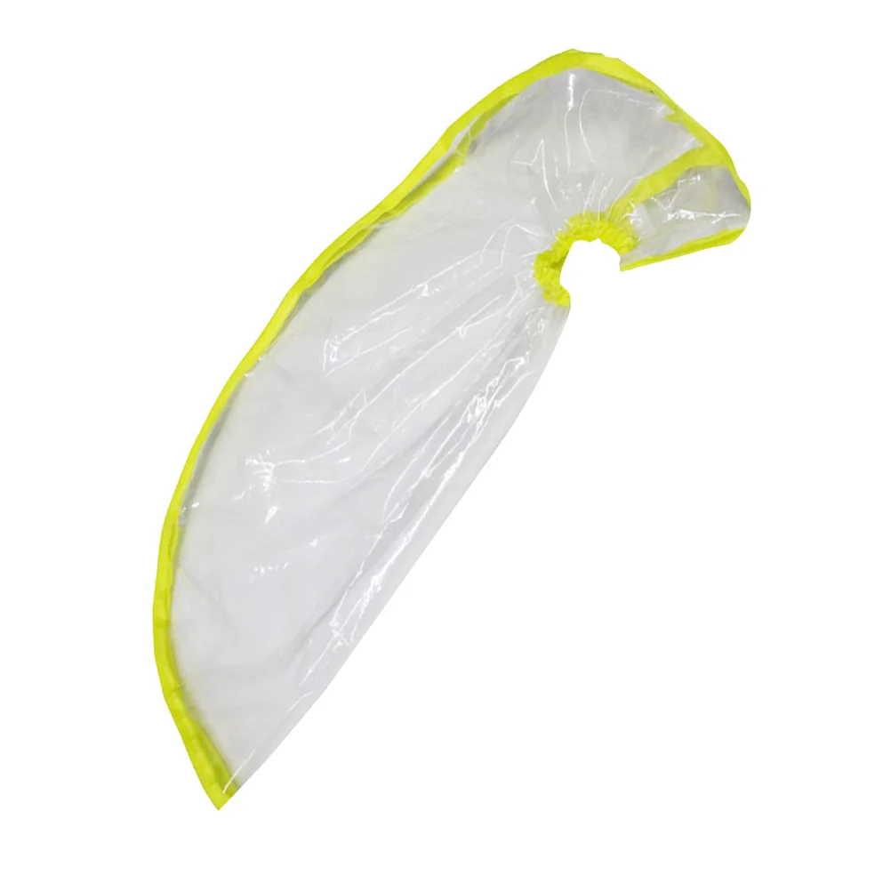 

Funnel Hair Washing Rinse Salon Shampoohairdressing Tray Elderly Proof Spill Anti Waterproof Caps Basin Cape Bedridden Capes Dye