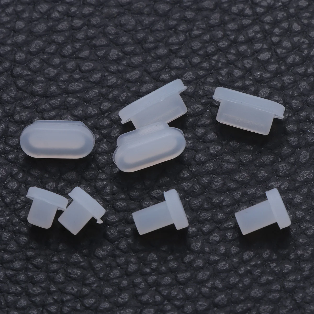 

Plug Usb Headphone Jack C Plugs Micro Charm Anti Protectors Cap Pin Silicone Caps Cell Earphone Stopper Cover