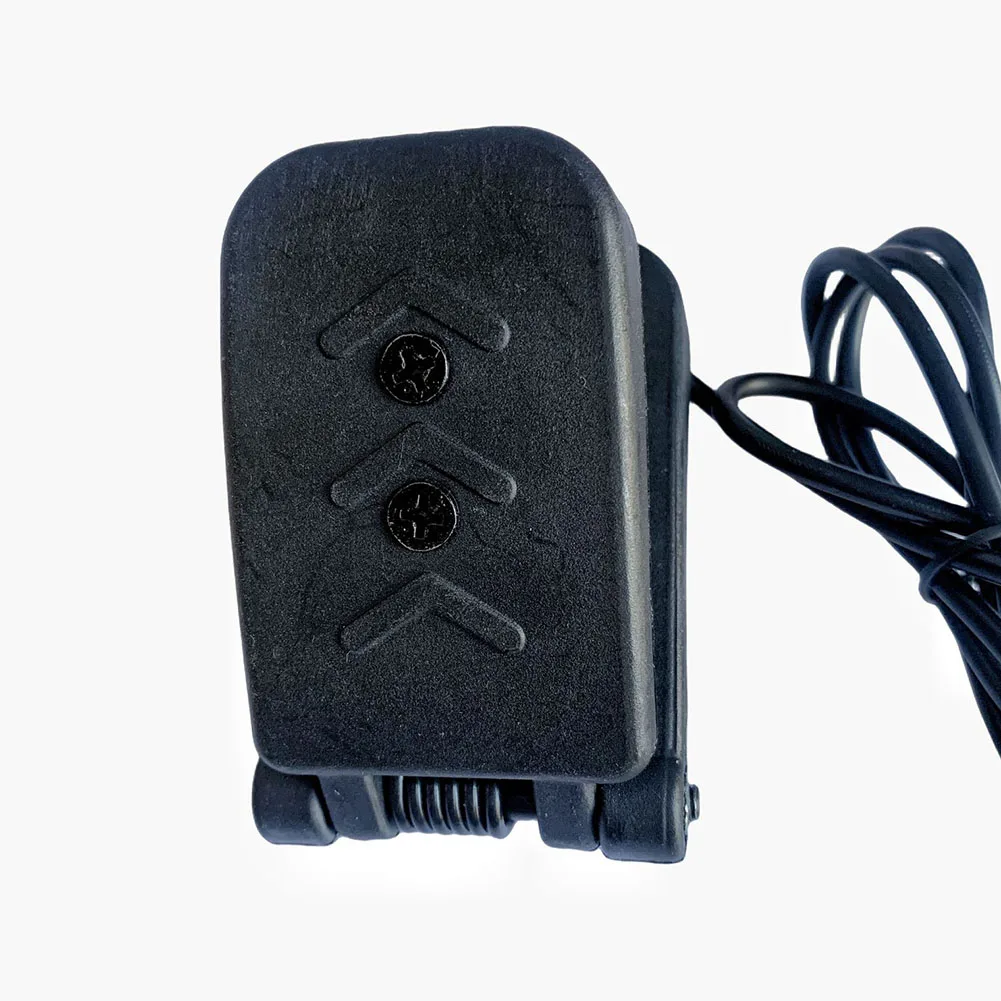 Максимальная скорость и эффективность с помощью ножного ускорителя дроссельной