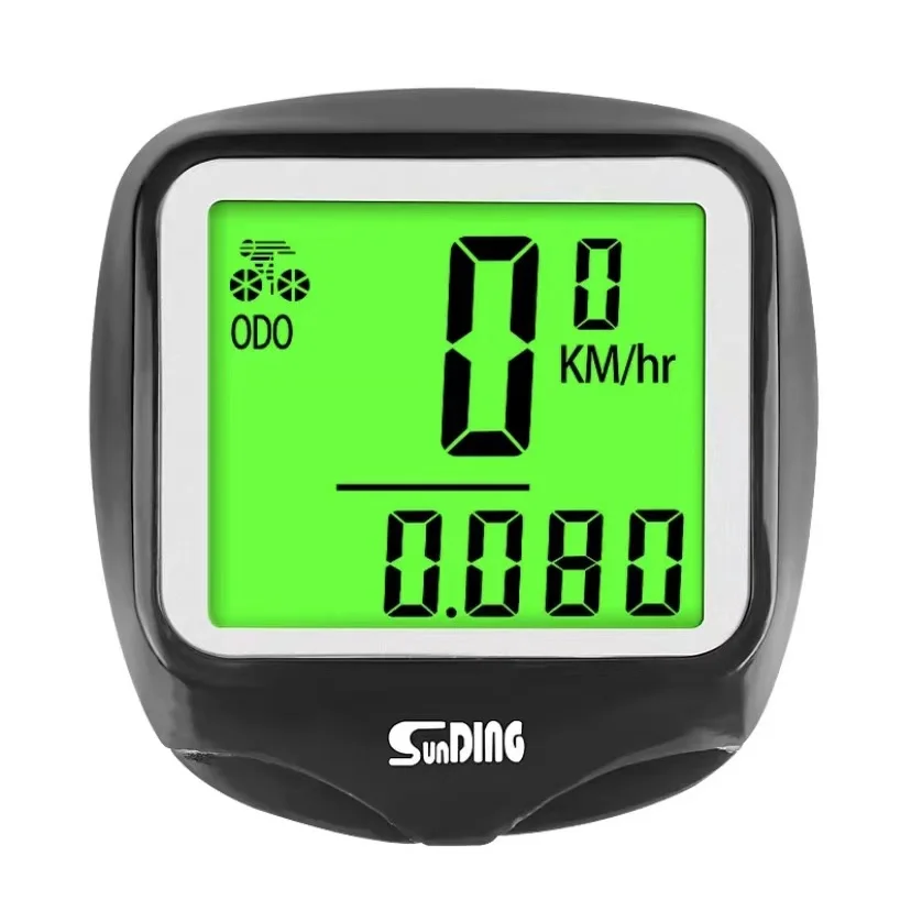 

Digital Speedometer Watch For Sunding Bicycle 546A