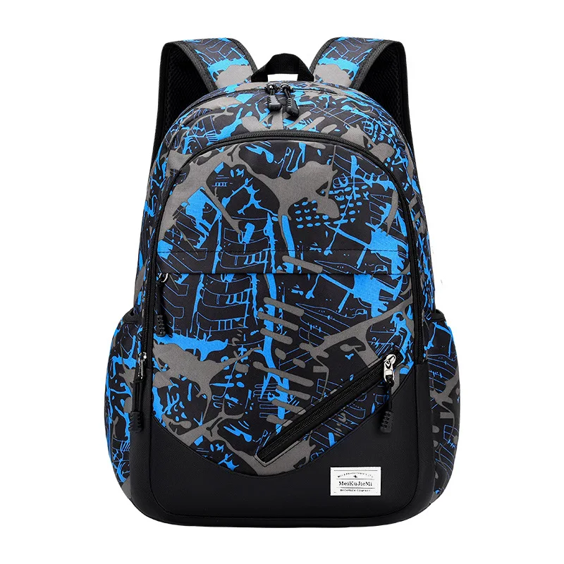 Children Orthopedics School Bags Kids Backpack In Primary Schoolbag For teenage Girls Boys Waterproof Backpacks Book Bag mochila