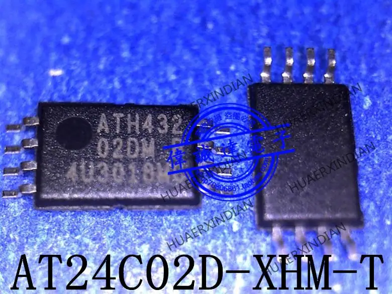 

Новая Оригинальная фотография Φ ATH432 02DM TSSOP8