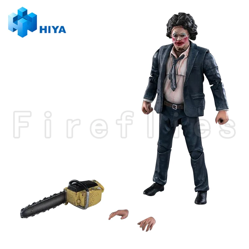[Предзаказ] Фигурка HIYA 1/18 Изысканная мини-серия Texas Chainsaw Massacre 1974 LeatherFace - Маска