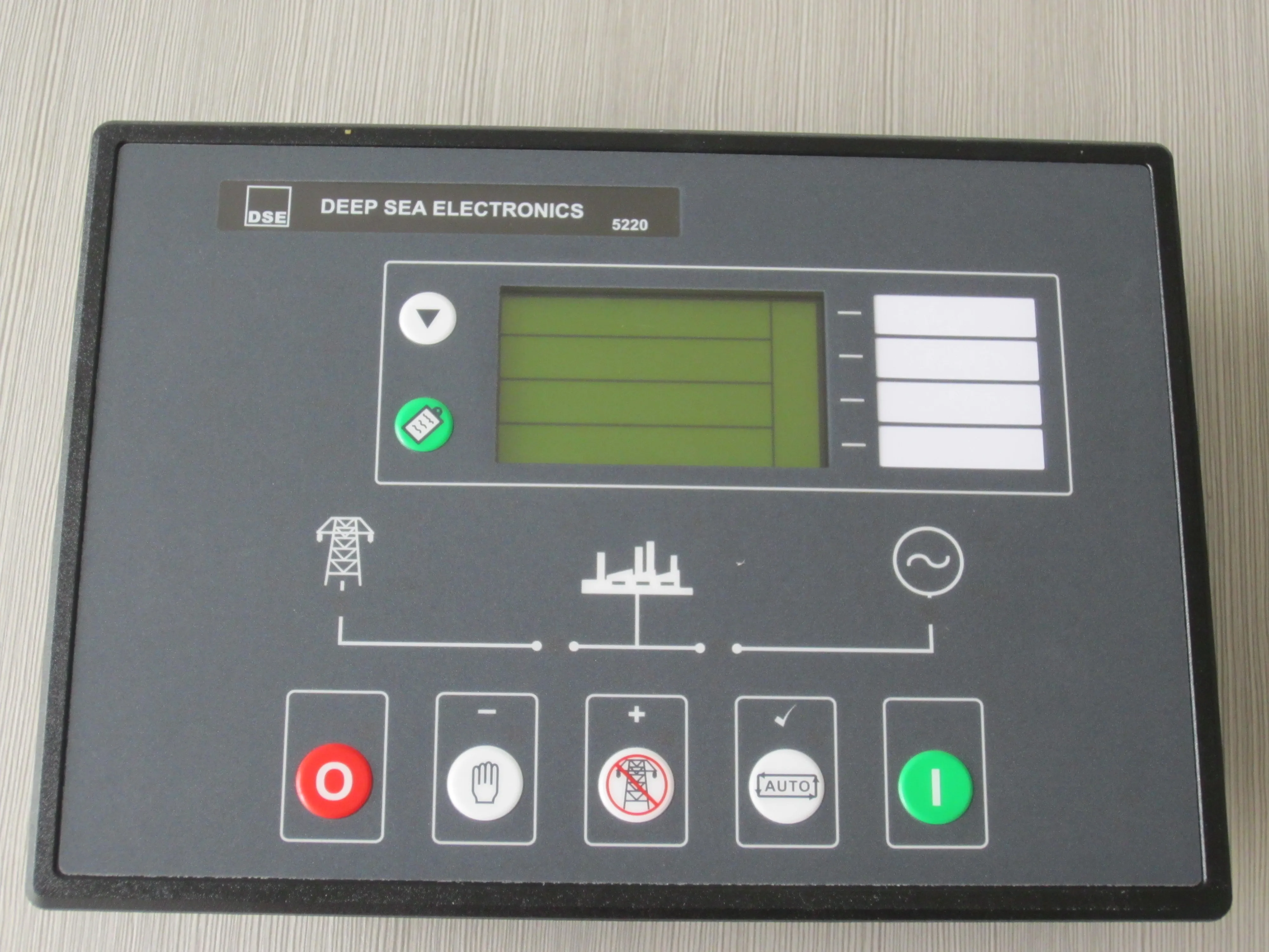 Универсальный Генератор DSE5220 электронная панель управления Deep Sea DSE 5220 запасные