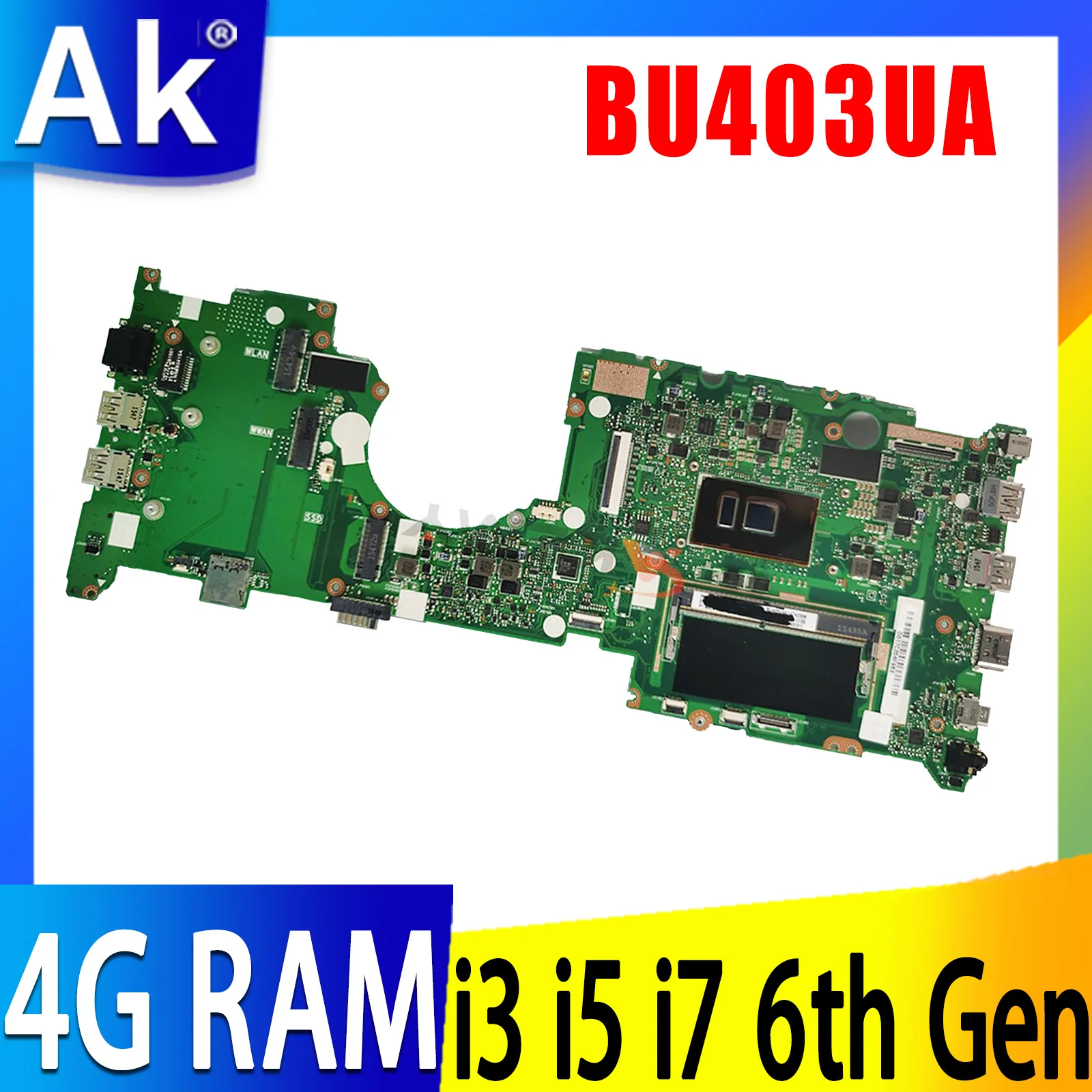  BU403UA   ASUS ASUSPRO B8430UA P5430UA BU403U PU403UA,     4GB-RAM I7 I5 I3 6- 