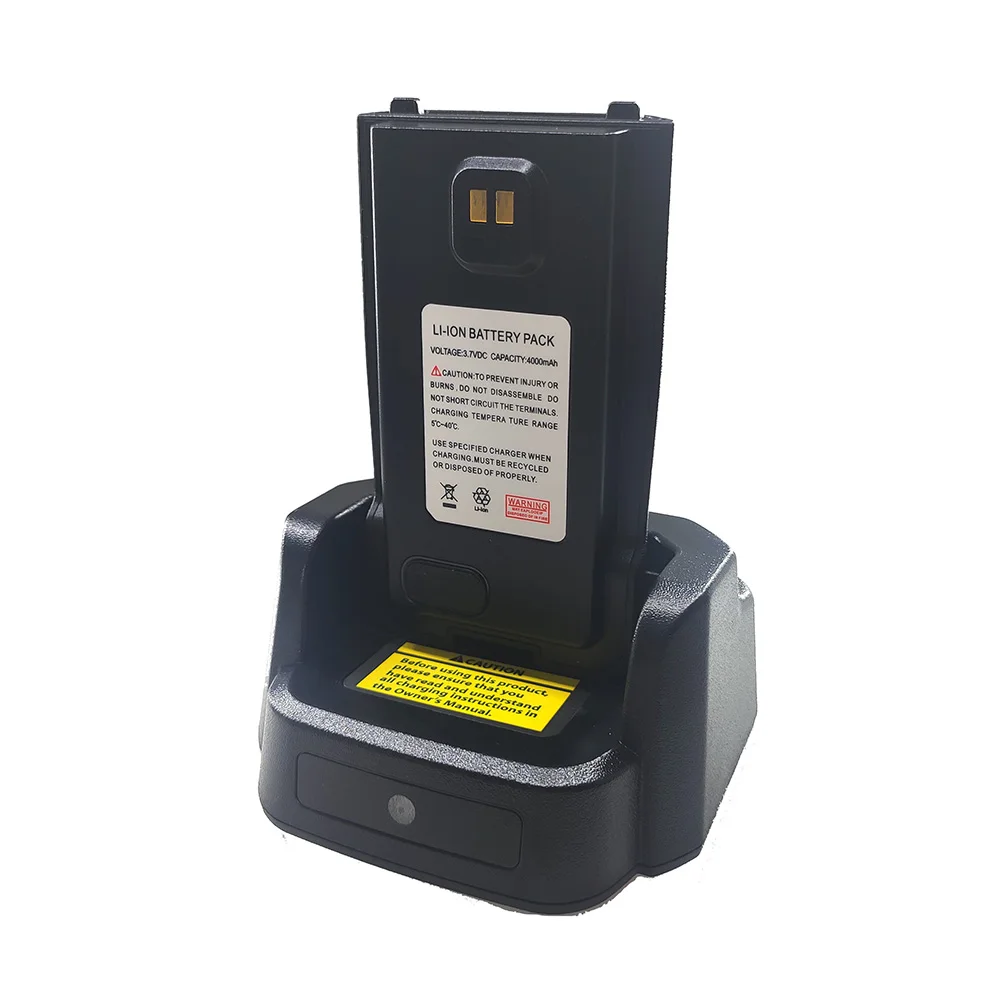 ANYSECU HD-720A Unlocked Android Radio Work with Zello / Real PTT /Walkie Fleet Wifi Radio 500KM Talk Range Waterproof