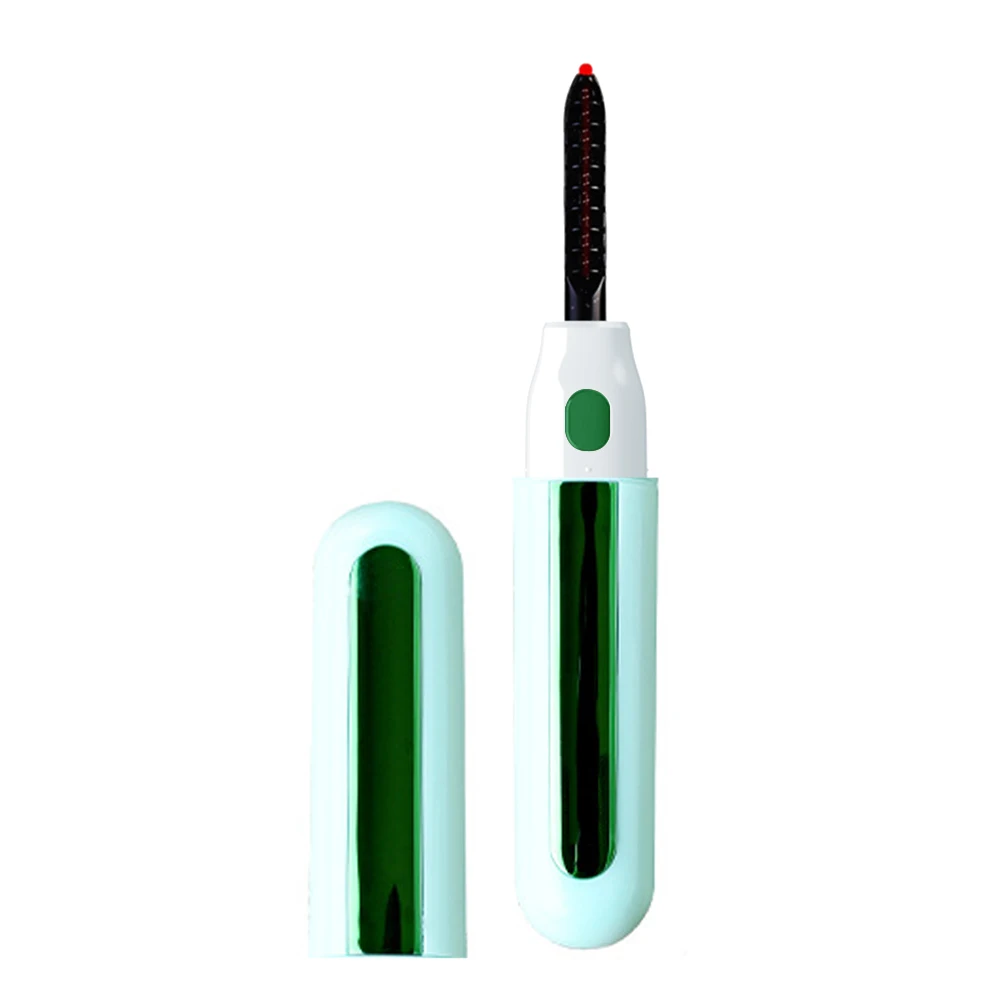 

Makeup Tools Intelligent USB Rechargeable Mini Portable Electric Eyelash Curler Temperature Control Styling With LCD Display