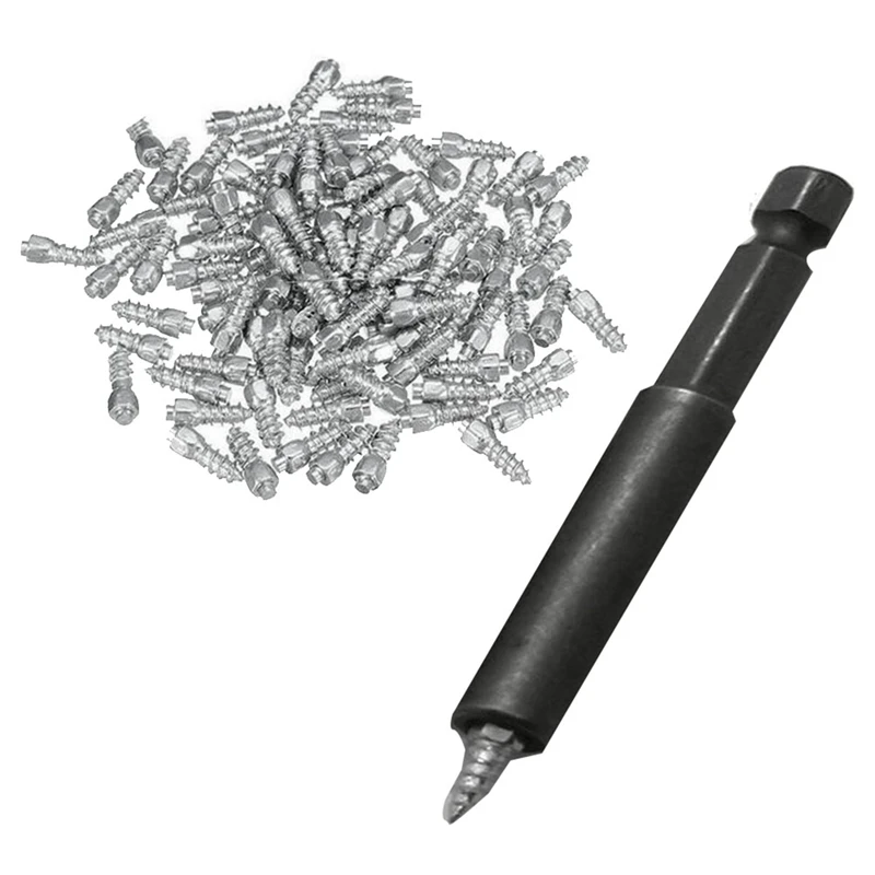 Винты-шпильки для шин с противоскользящим покрытием винты-шпильки установочным