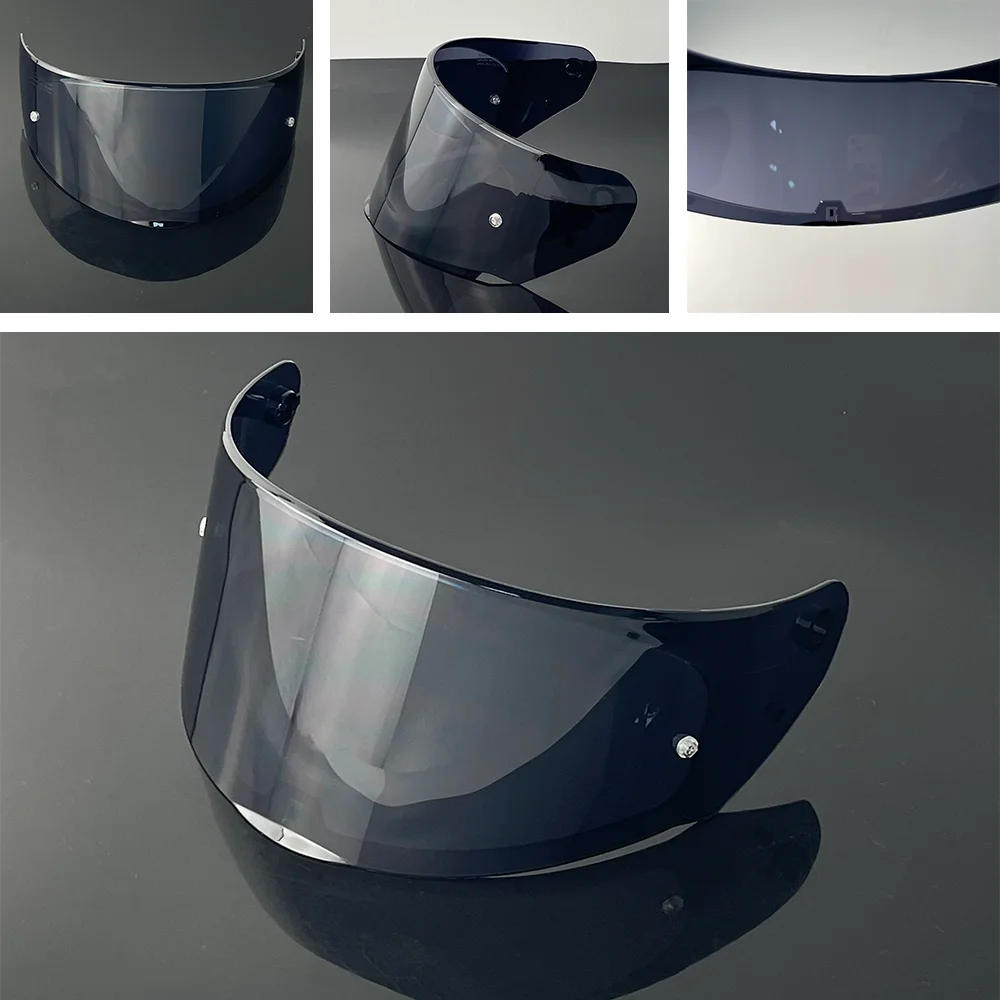 

Защитный Визор Для Шлемов LS2 FF320, FF353, FF328, FF800: Ветрозащитный, С Защитой От УФ-излучения, Сменная Линза