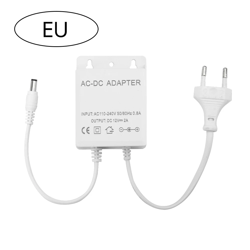 

Источник питания Aideepen DC 12V 2A для PTZ камеры