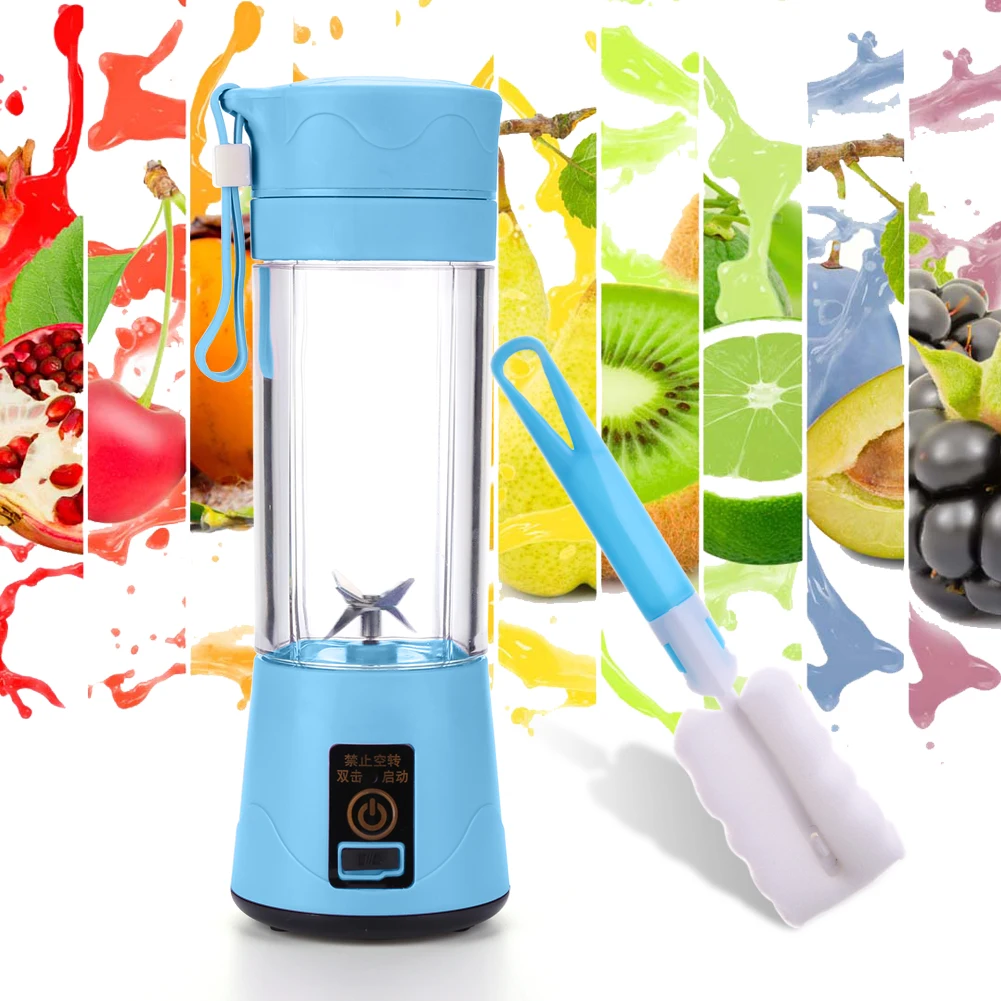 

Fruit Cup Fast Juicer Household Juice Six Blenders Mixer Kitchen Machine Food Processor for Kitchen Accessories