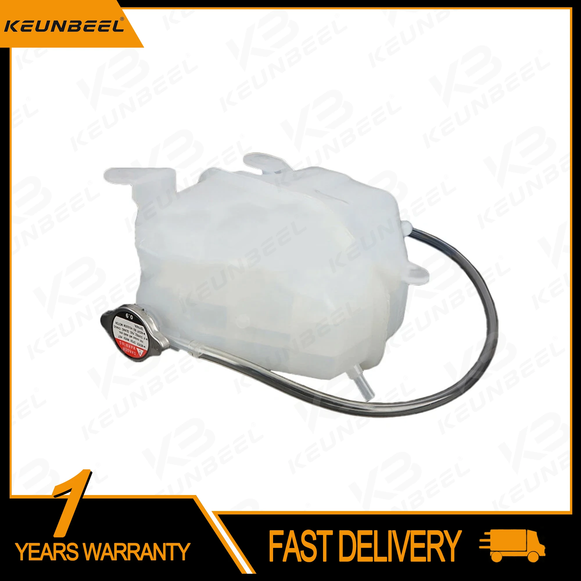 Радиатор-конденсатор для Mitsubishi L400 Delica Space Gear 1994-2006 MB924891 (art.: 3920dd2e294a2) - 3920dd2e294a2