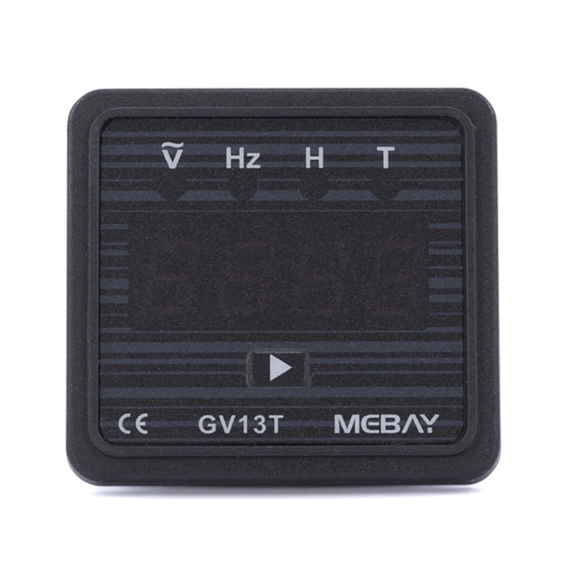 

Generator Digital Voltmeter Frequency Hour Test Panel Meter Gauges GV13T AC220V Drop Shipping