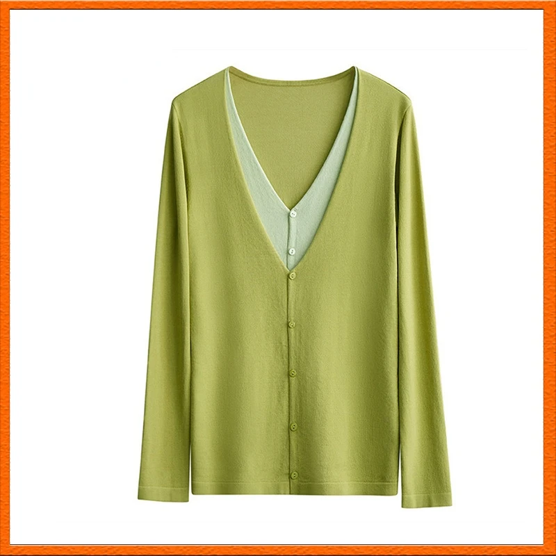 

Autumn and winter sweater cardigan women 2021 new embroidery single-breasted long-sleeved knitted autumn and winter