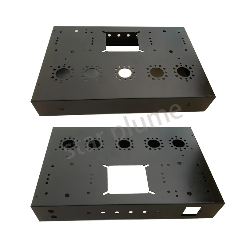 Усилитель железа EL34/6P3P/KT66 /6P6P/FU7 330*220*55 мм