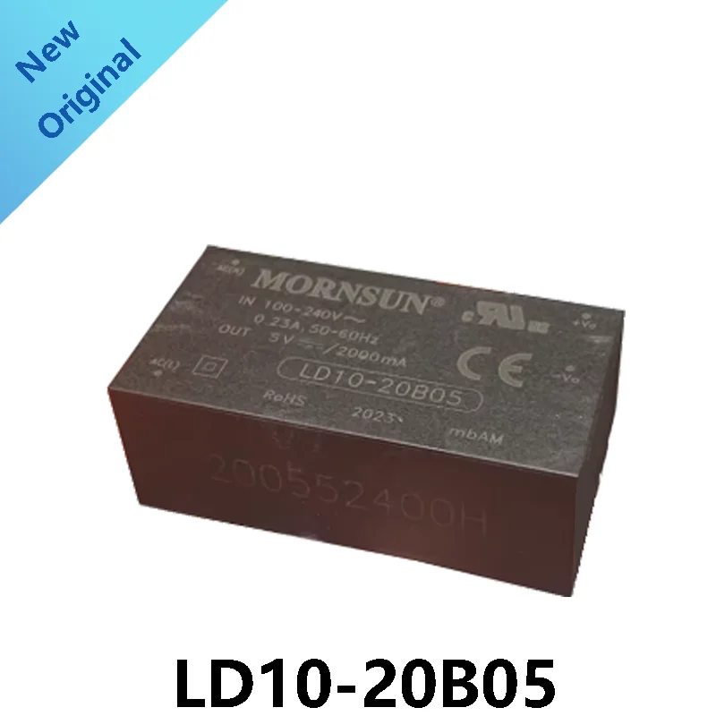 Регулируемый модуль импульсного источника питания LD10-20B05