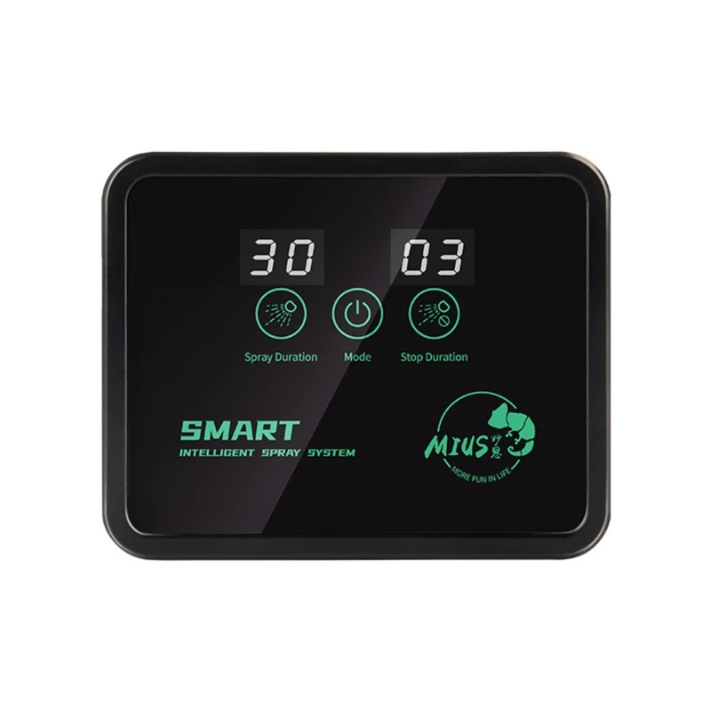 

L21C Rain Forest Timing System Multifunction Watering Accessory for Home Garden Yard Plant Gardening Supplies