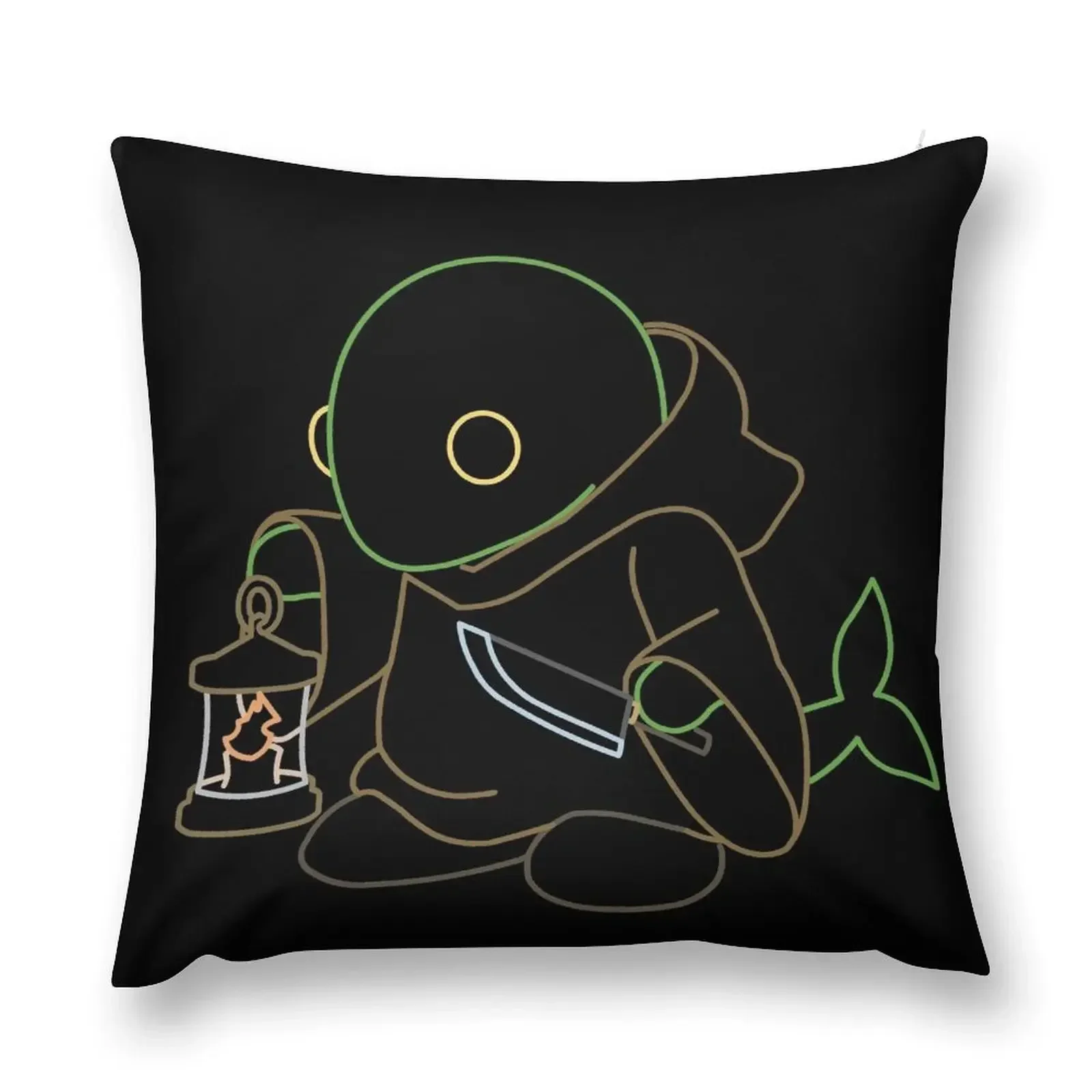 Мастер Тоника Декоративная подушка Роскошная для сидения