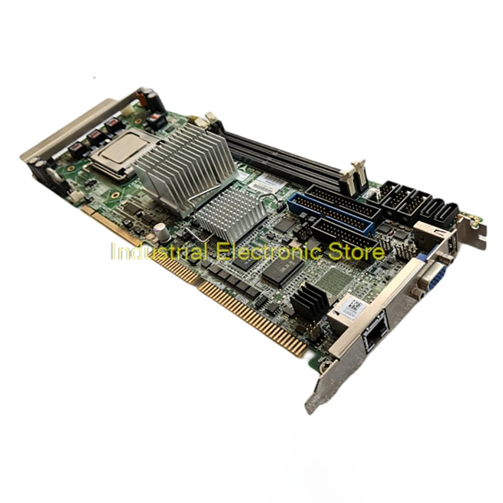 С материнской платой промышленного управления процессором NUPRO-935A/LV