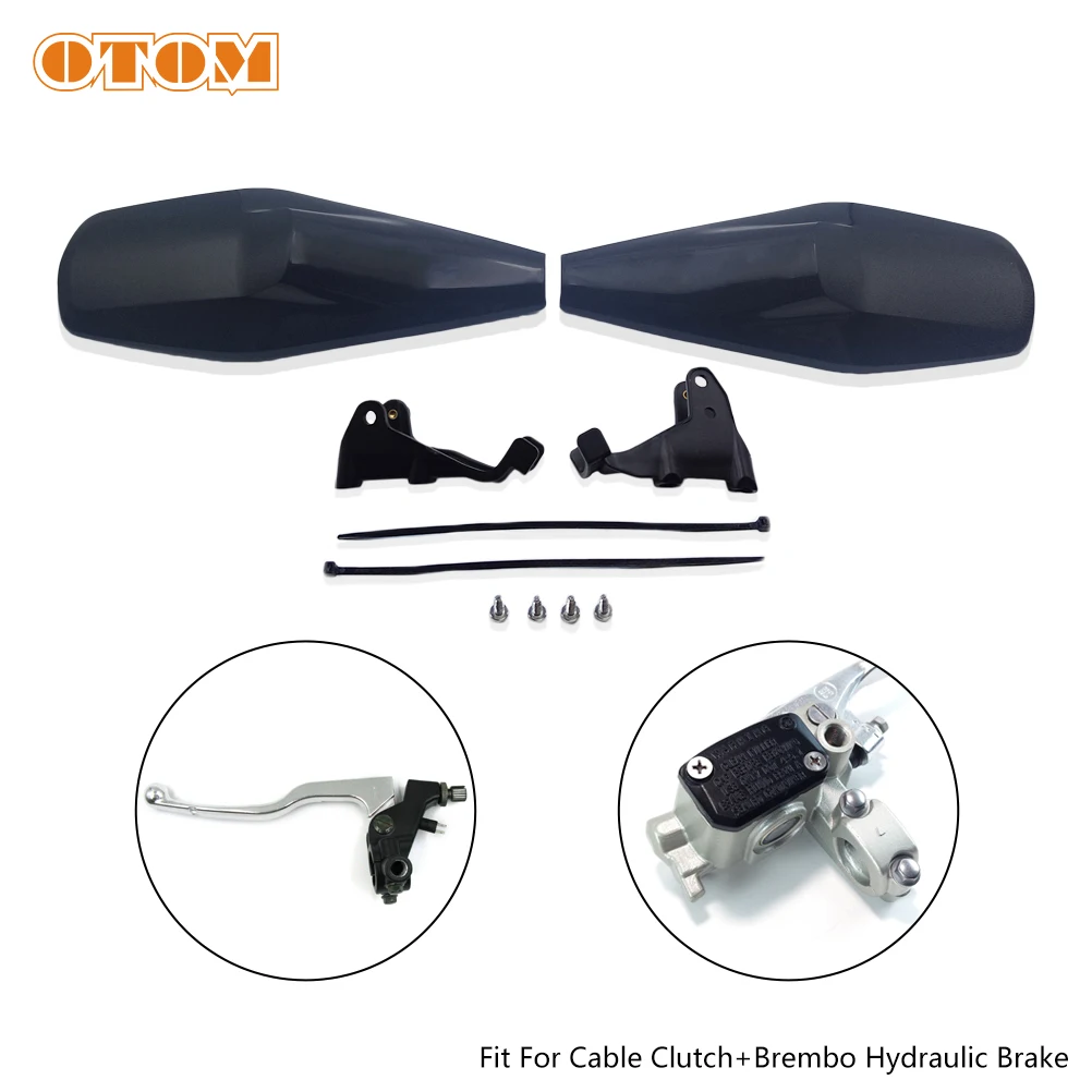 

Защита OTOM для Husqvarna, защита для Руля Мотоцикла, 22 мм, 28 мм