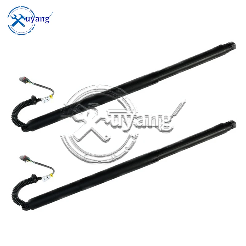 Стойка для электрической задней двери левая и правая универсальная 5E6827851 Skoda Octavia