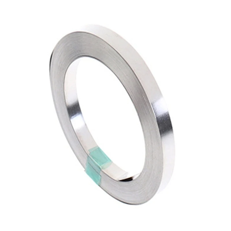 10 м/рулон никелевых полосок для паяльной пластины 18650 литиевая батарея большой