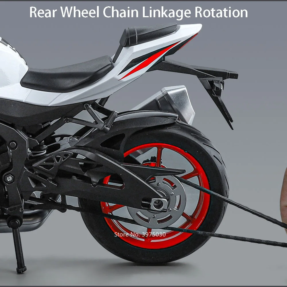 Масштаб 1:9 сплав SUZUKI GSX-1000R игрушки для мотоциклов модели автомобилей колеса могут