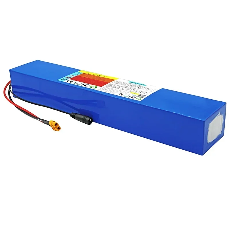 Аккумулятор 48 В 12 Ач 13S4P 18650 подходит для 540 Вт 720 с перезаряжаемой батареей 15а BM