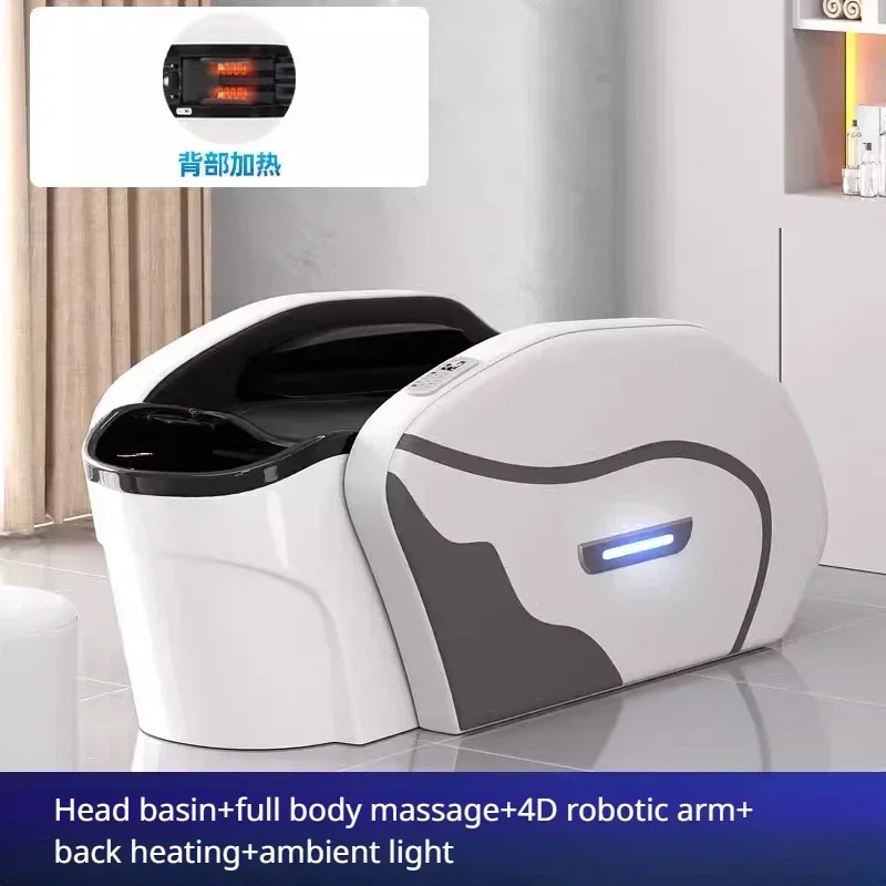 Sedia da salone per il Vissiru Kino Head Spa Роскошное массажное кресло для шампуня lavaggio dei capelli