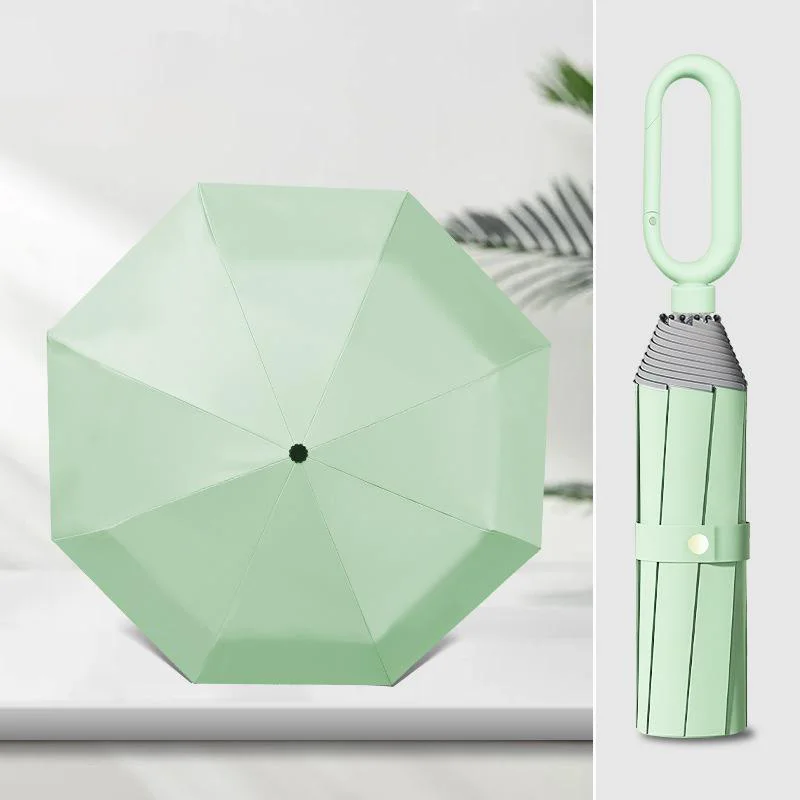 

MIJIA 8-костный зонт черный