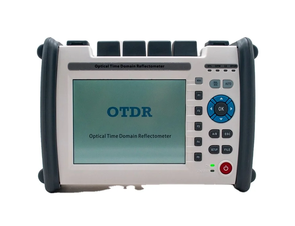 

OTDR S2100 Multi-function SM/MM OTDR with OPM/OLS/VFL/fiber optic equipment