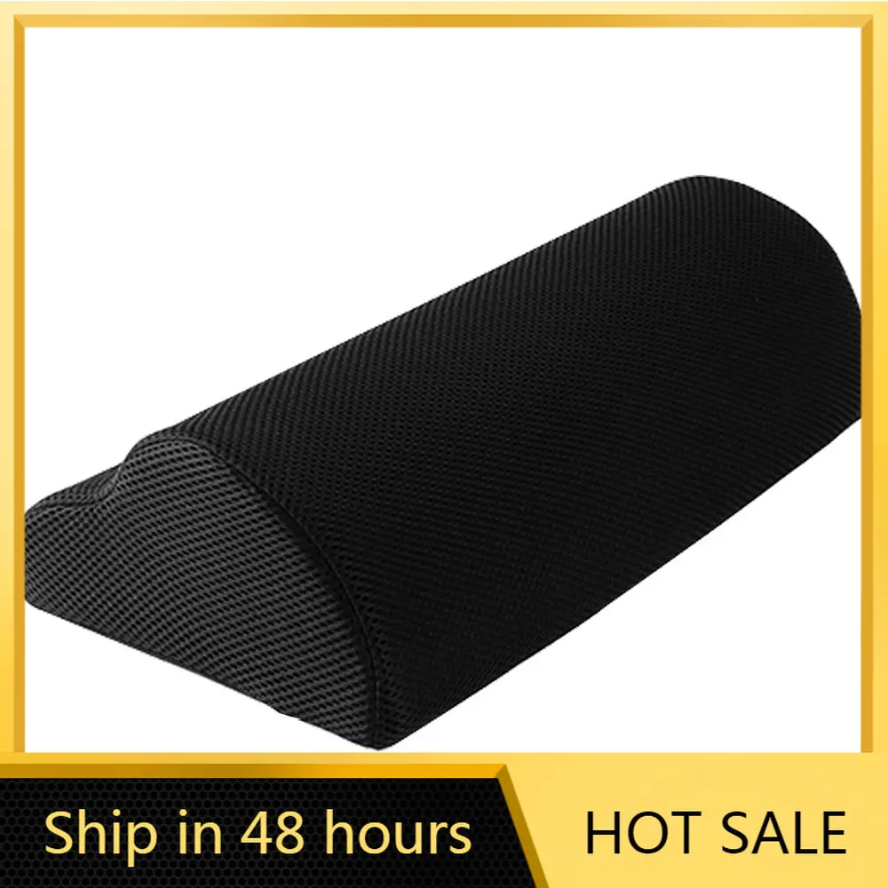 

2023 Feet Cushion Ergonomic Feet Cushion Support Foot Rest Under Desk Feet Stool Pillow For Home Computer Work Chair Travel