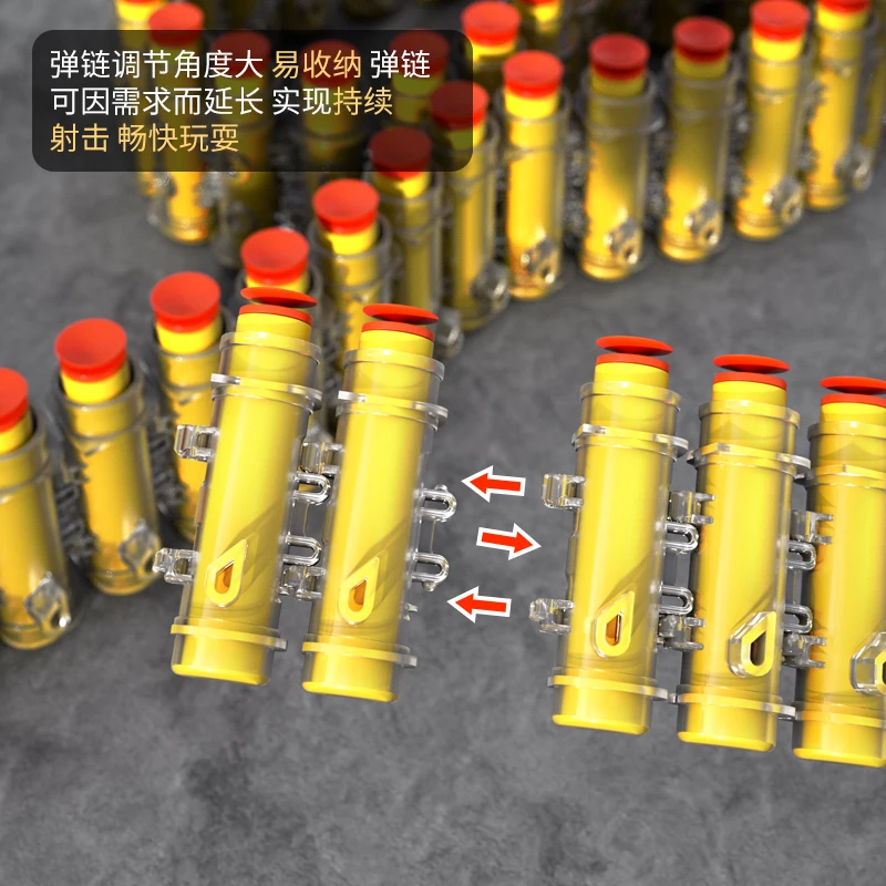 M416 Классическая уличная игрушка для мальчиков с аккумуляторомРука