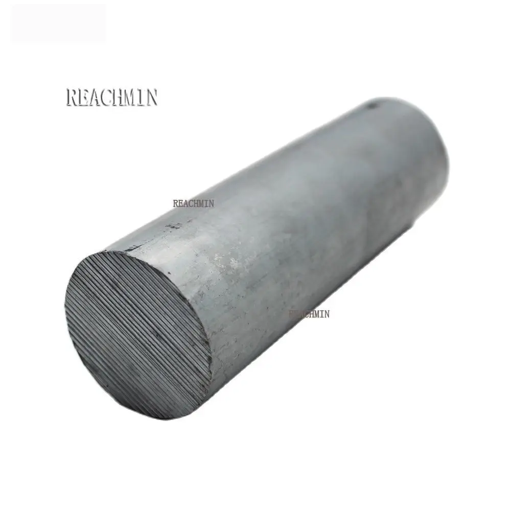

10x100mm Zn Zinc Rod Solid Round Bar Electroplate Anode Electrode
