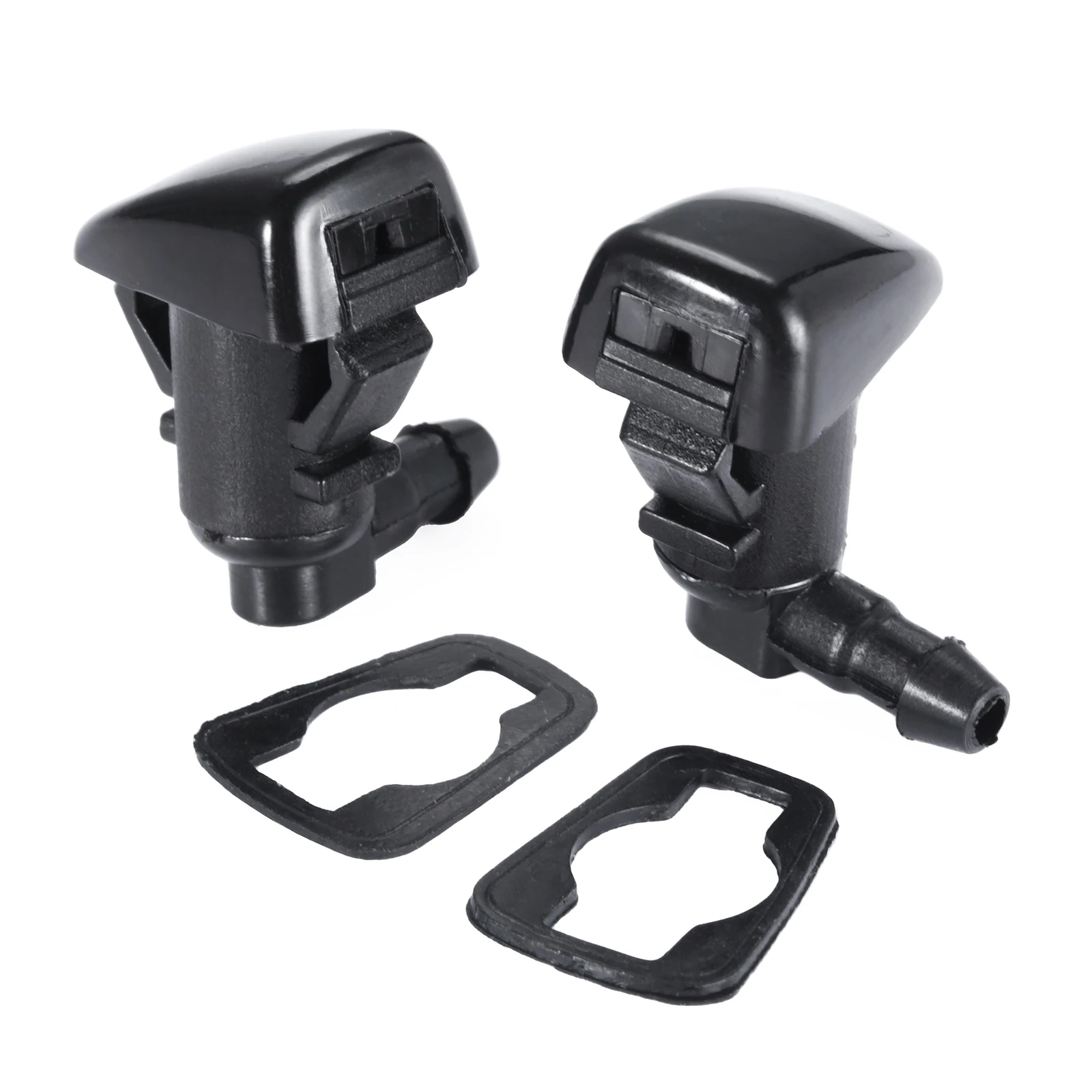 

Комплект форсунок омывателя лобового стекла 8E5Z17603A для Ford Fusion Lincoln MKZ 2008-2012 для Mercury Milan 2008-2011, 2 шт.
